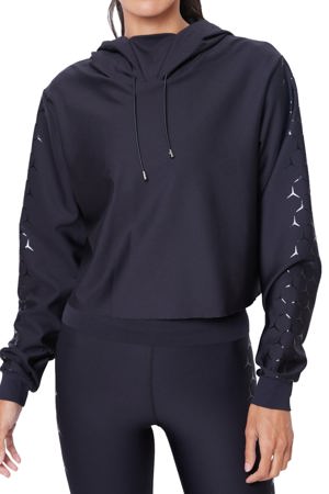 Ultracore Hypersonic Panel Lynx Pull Over Hoodie