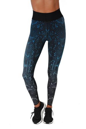 Ultracore Get It Fast Exclusive Ombre Python Ultra High Legging
