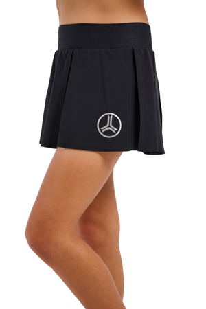 Ultracore Get It Fast Love Girls Pleated Tennis Skirt