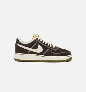 Nike Air Force 1 '07 Premium Baroque Brown Lifestyle Shoe - Baroque Brown/Coconut Milk/Pacific Moss