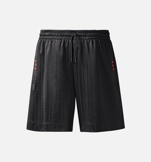 Adidas Originals X Alexander Wang Soccer Shorts - Black/Red
