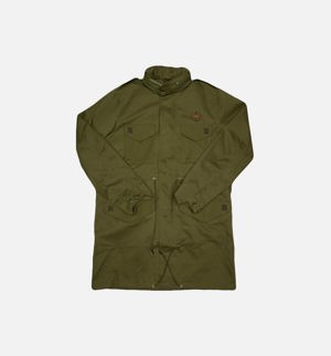 Adidas X Neighborhood Collection M-65 Jacket - Trace Olive/Black