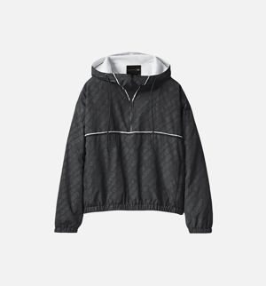 Adidas X Alexander Wang Capsule Collection Windbreaker - Black/Off White