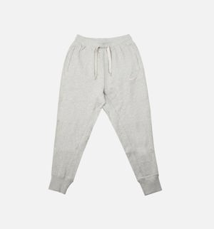 Double Knit Sweatpant - Light Carbon Heather