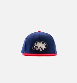 Puma Hometown Heroes Snapback Hat Hat - Blue/Red