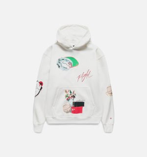 Nike Artist Series BY Jacob Rochester Hoodie - White