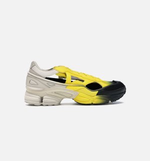 Adidas Raf Simmons Ozweego Replicant Shoes -Black/Yellow/Off White