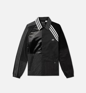 Adidas Aw Patch Jacket - Black/White