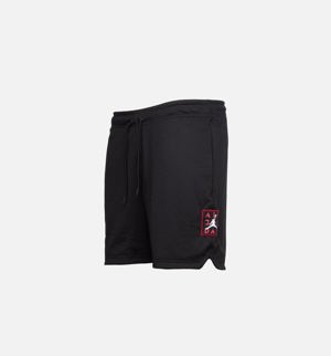 Nike Air 5 Mesh GFX Shorts - Black