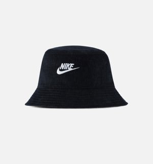 Nike Futura Cord Bucket Hat - Black