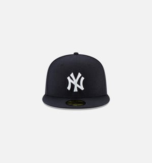 New Era New York Yankees Jackie Robinson Day 59fifty Fitted Cap Hat - Navy