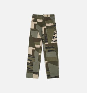 Carhartt WIP Double Knee Pant Pants - Green/Beige