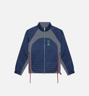Nike Clot Woven Jacket Jacket - Blue
