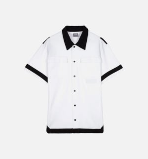 Puma X Rhuigi Button Down Shirt - White