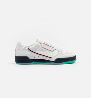 Adidas Continental 80 Shoe - White/Pink