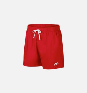 Nike Sportswear Woven Shorts - Red