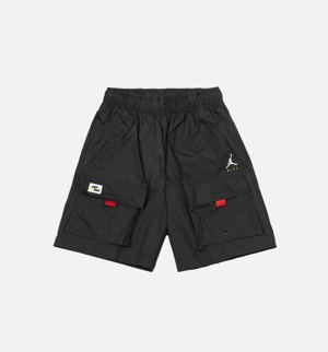 Nike Jumpman Woven Shorts Shorts - Black/Red