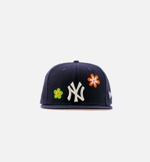 New Era New York Yankees 59fifty Hat - Black/Multi
