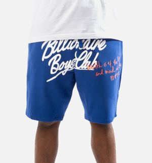 Billionaire Boys Club BB Celestial Short Shorts - Blue