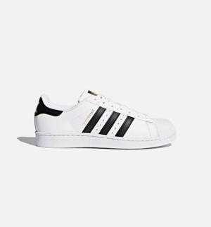 Adidas Superstar Lifestyle Shoe - White/Black