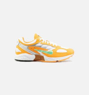 Nike Air Ghost Racer Running Shoe - Orange/White
