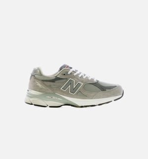 New Balance Made In Usa 990v3 Running Shoe - Grey/White
