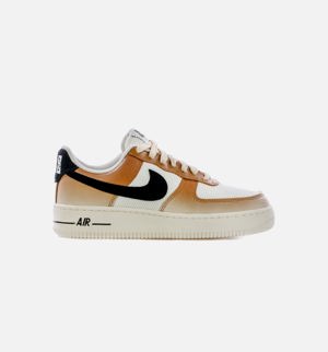 Nike Air Force 1 Low Mushroom Lifestyle Shoe - Brown/White
