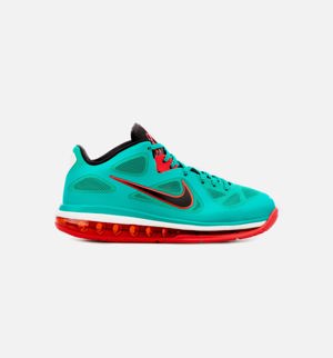 Nike Lebron 9 Low Reverse Liverpool Basketball Shoe - Green/Red