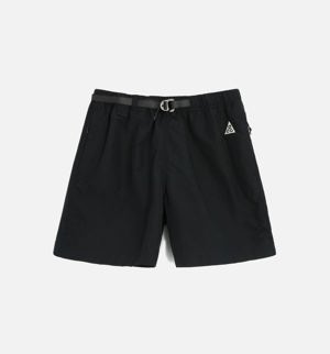 Nike Acg Trail Shorts - Black