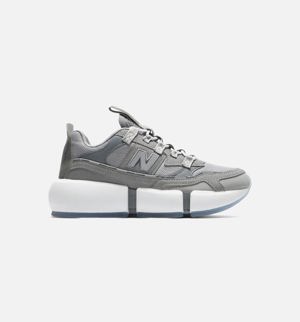 New Balance Vision Racer Lifestyle Shoe - Gray/Silver