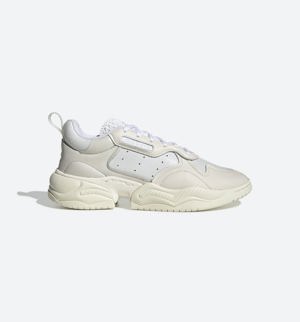 Adidas Supercourt RX Lifestyle Shoe - White/White/Off White
