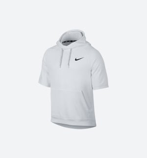 Nike Dri-Fit Pullover - White/Black