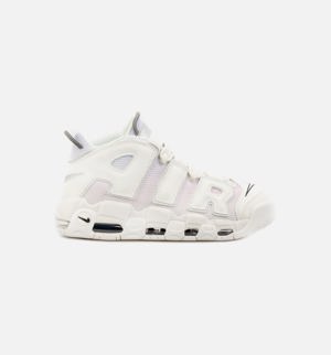 Nike Air More Uptempo 96 Lifestyle Shoe - White/Pink