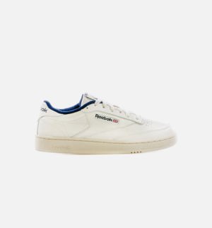 Reebok Club C 85 Vintage Lifestyle Shoe - White/Navy