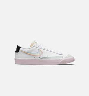 Nike Blazer Low 77 Be True Lifestyle Shoe - White/Multi