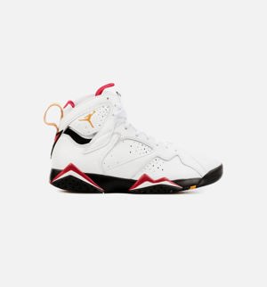 Nike Air 7 Retro Cardinal Lifestyle Shoe - White/Red