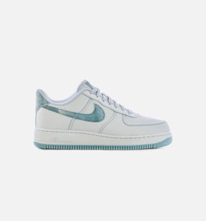 Nike Air Force 1 Low Dip Dye Lifestyle Shoe - White/Blue