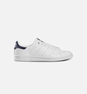 Adidas Stan Smith Lifestyle Shoe - Core White/Running White/ New Navy