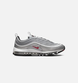 Nike Air Max 97 Silver Bullet Lifestyle Shoe - Grey