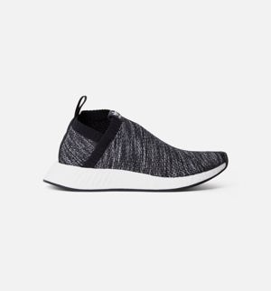 Adidas Us & Sons NMD CS2 Primeknit Shoe - Core Black/Running White