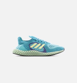 Adidas 4D ZX Aqua Lifestyle Shoe - Blue/Green