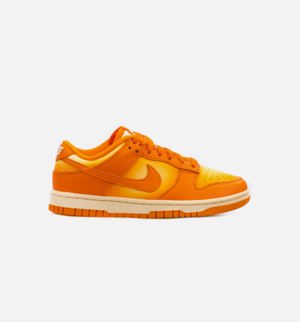 Nike Dunk Low Magma Orange Lifestyle Shoe - Orange Limit One Per Customer