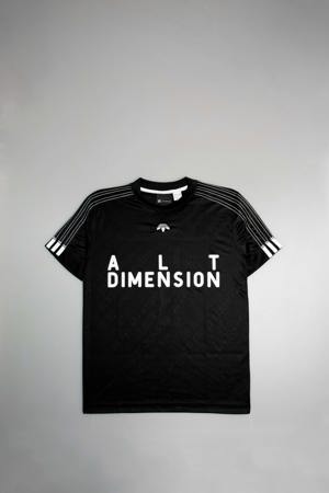 Adidas Soccer Jersey Ii - Black/White