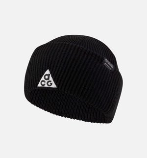 Nike NRG 3 In 1 Acg Unisex Beanie - Black/White