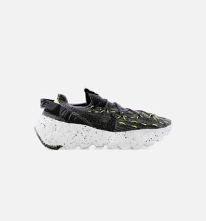 Nike Space Hippie 04 Lifestyle Shoe - Black/Green