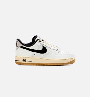 Nike Air Force 1 Low Command Force Lifestyle Shoe - White/Black