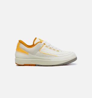 Nike Air 2 Retro Low Melon Tint Lifestyle Shoe - White/Orange