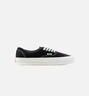 Vans Og Authentic LX Skate Shoe - Black