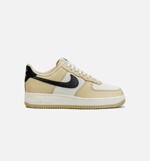 Nike Air Force 1 Low LX Team Gold Lifestyle Shoe - White/Gold