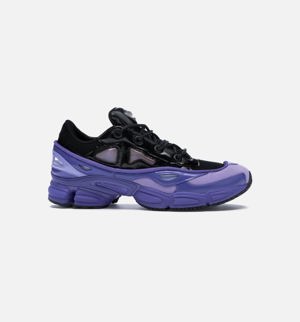 Adidas Raf Simons Ozweego Iii Running Shoe - Black/Purple